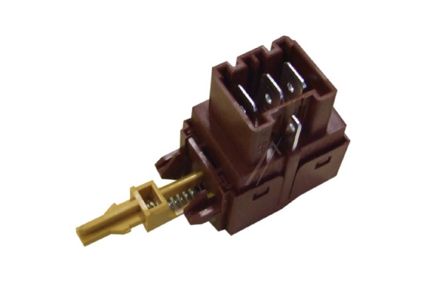 Kapcsoló ZANUSSI mosógép, mosogatógép alkatrész-1